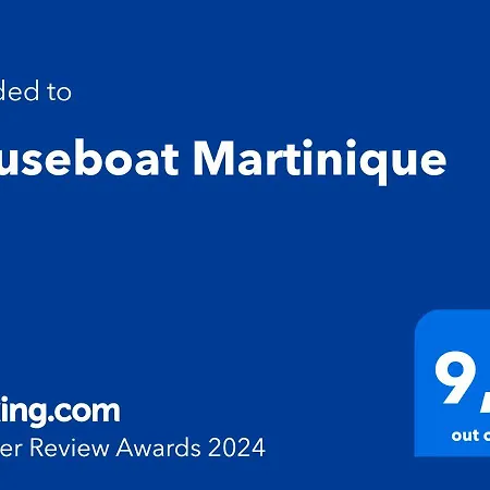 Houseboat Martinique Holiday home *