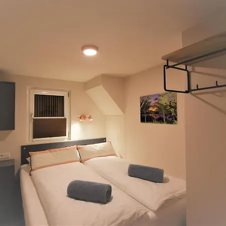 펜션 Houseboat Martinique 마스트리흐트