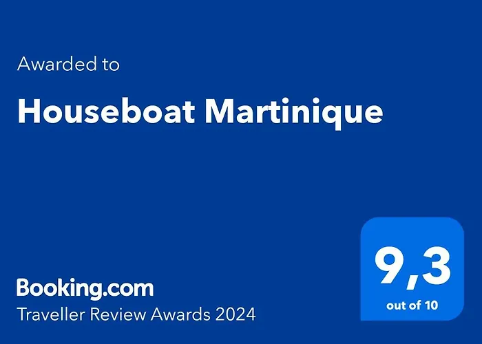 Houseboat Martinique Casa vacanze *