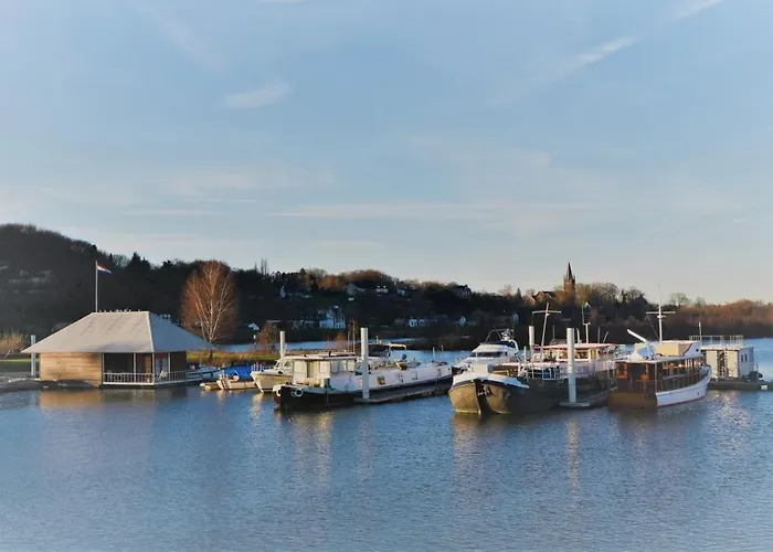 Houseboat Martinique *