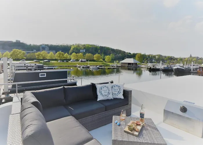 Feriehus Houseboat Martinique