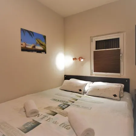 Dom wakacyjny Houseboat Martinique